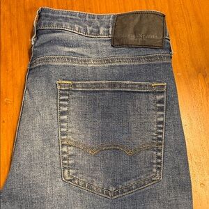 American Eagle Outfitters Men's Classic Denim Jeans